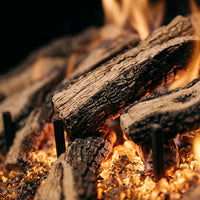 30" Western Campfyre Outdoor Vented Gas Log Set | Real Fyre