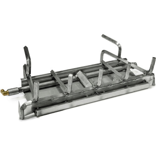 Grand Canyon 48" Two-Burner See-Through Stainless Steel Gas Burner
