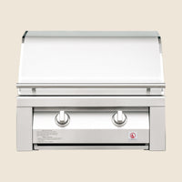 Summerset Resort 30-Inch Built-In Gas Grill — grill head, mounting sold separately