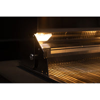 TrueFlame 40-Inch 5-Burner Built-In Gas Grill