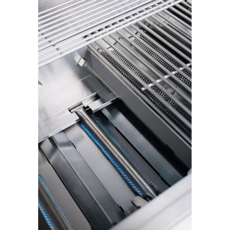 TrueFlame E Series 25" 3-Burner Built-In Gas Grill