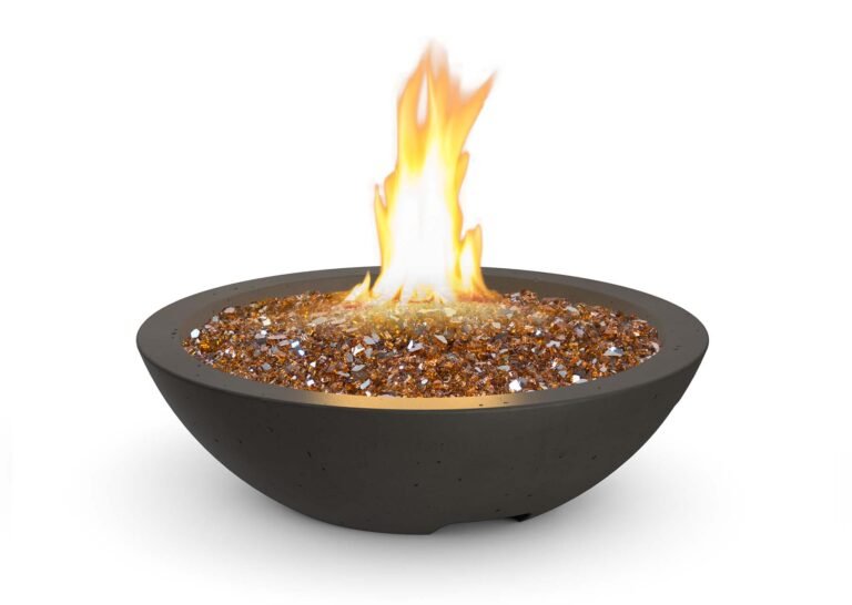 Marseille Fire Bowl