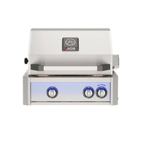 American Outdoor Grill 24" L-Series Built-In Gas Grill with Rotisserie Backburner