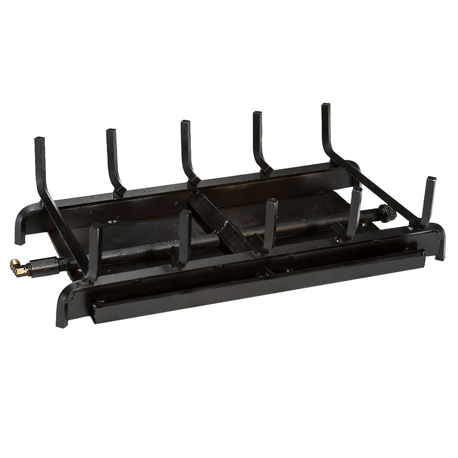Grand Canyon 60" See-Through 2-Burner Vented Gas Burner System