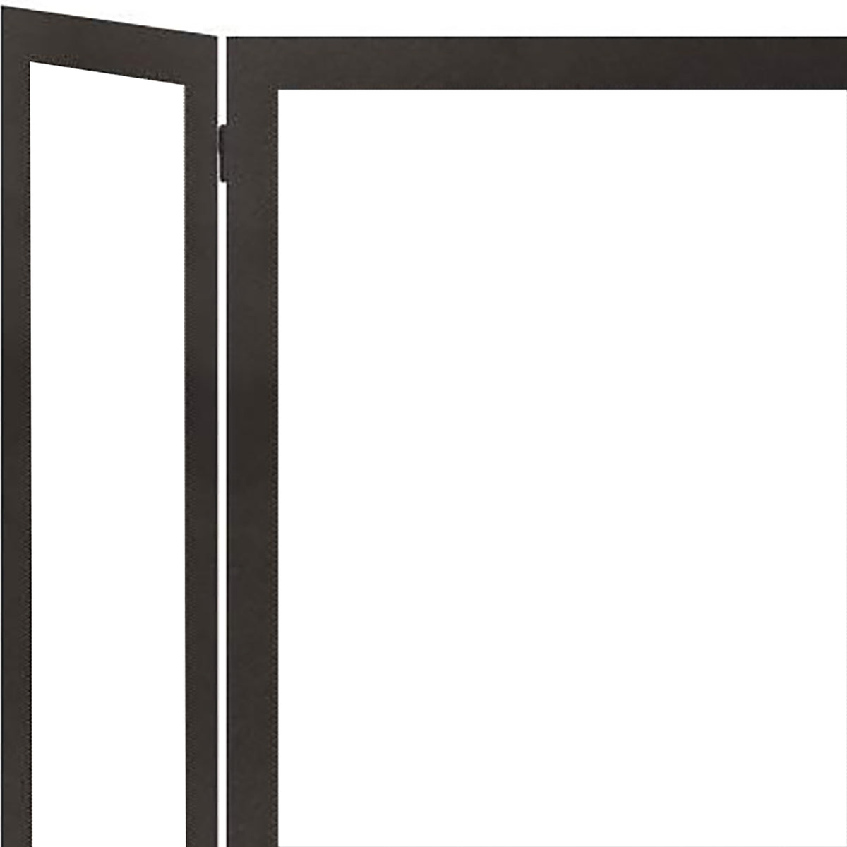 Custom Steel Custom Free Standing Folding Screens - Carolina