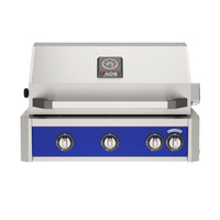 American Outdoor Grill 30" L-Series Built-In Gas Grill with Backburner, Rotisserie & Lights