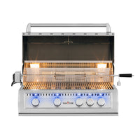 Summerset SunFire 32" Built-In 4-Burner Gas Grill