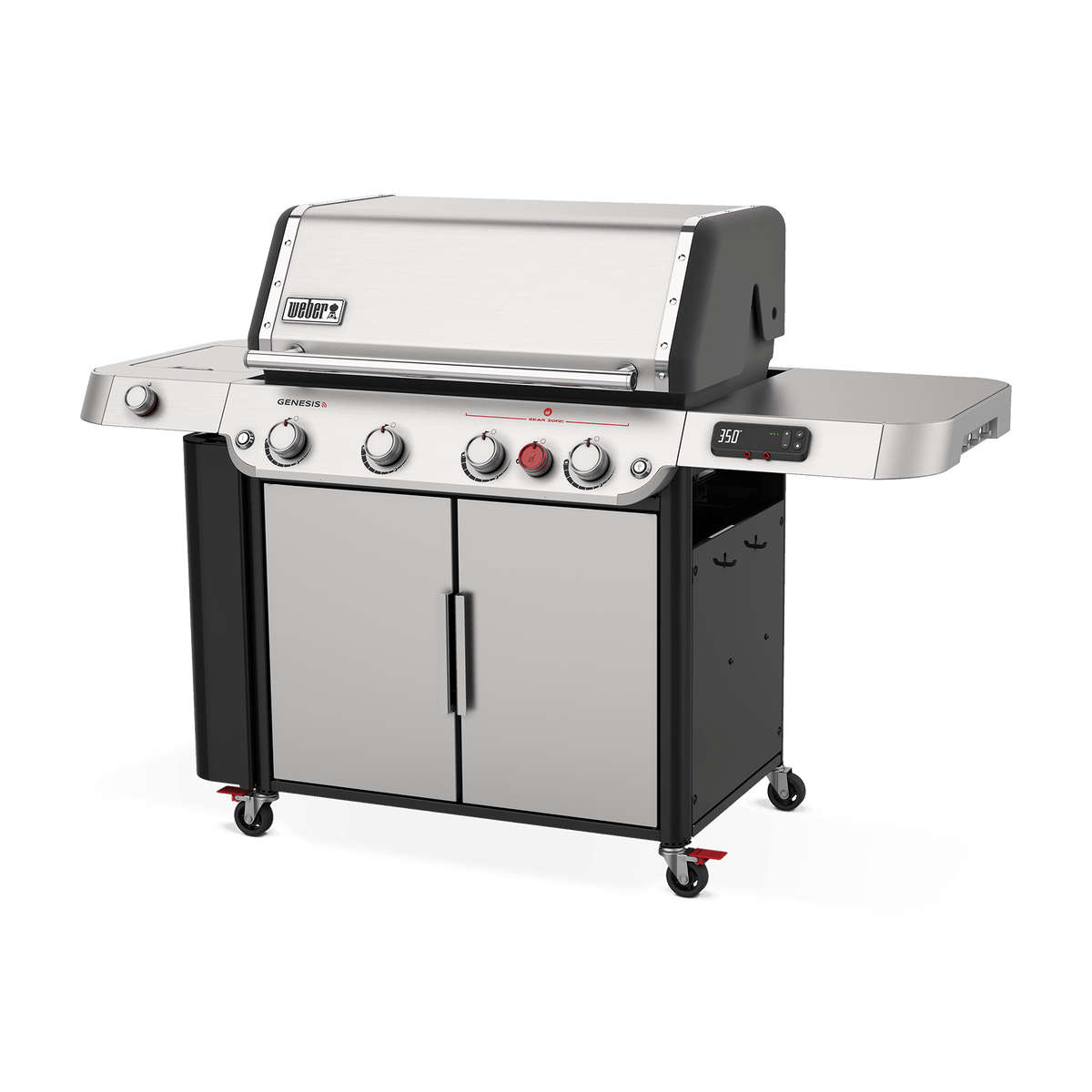 Genesis SPX-435 Smart Gas Grill