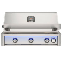 American Outdoor Grill 36" L-Series Built-In Gas Grill with Rotisserie, Backburner & Interior Lights