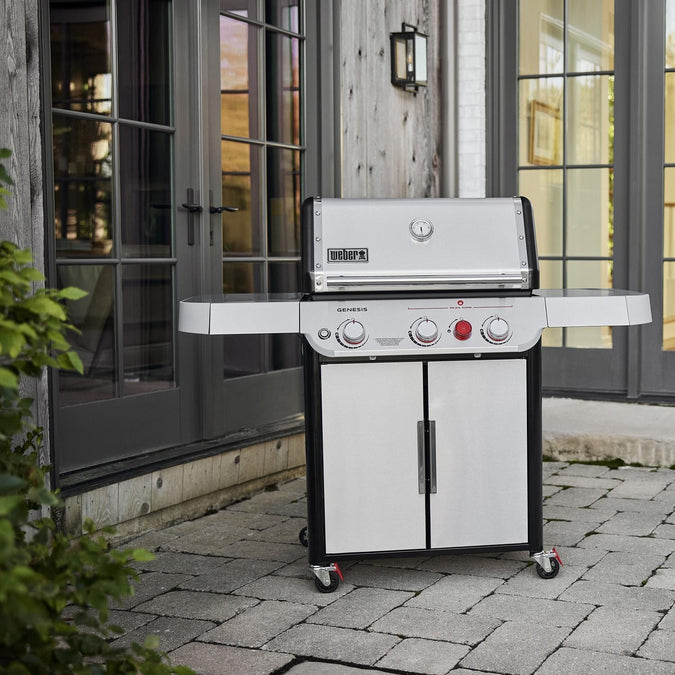 WEBER GENESIS SP-S-325 GAS GRILL (2024 EDITION)