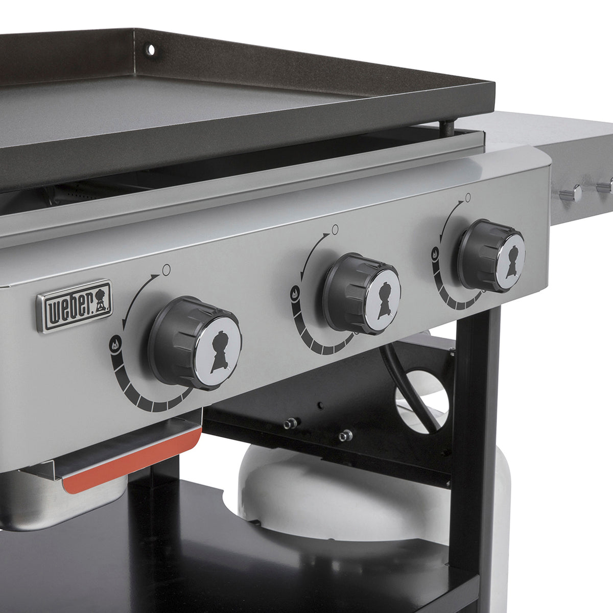 Weber Griddle 28" Gass Grill