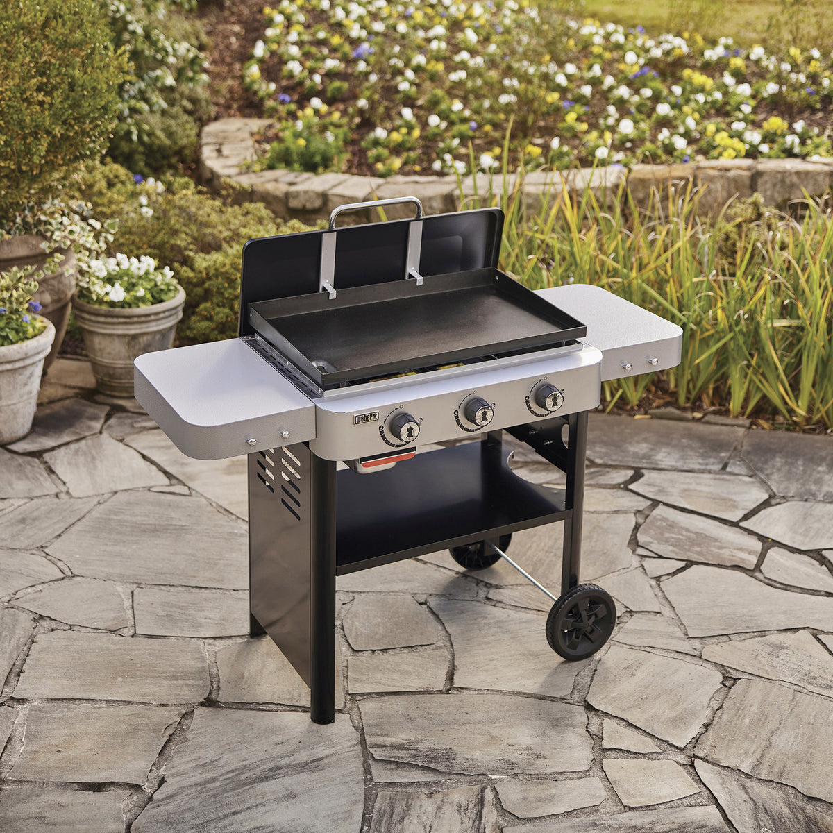 Weber Griddle 28" GAS GRILL