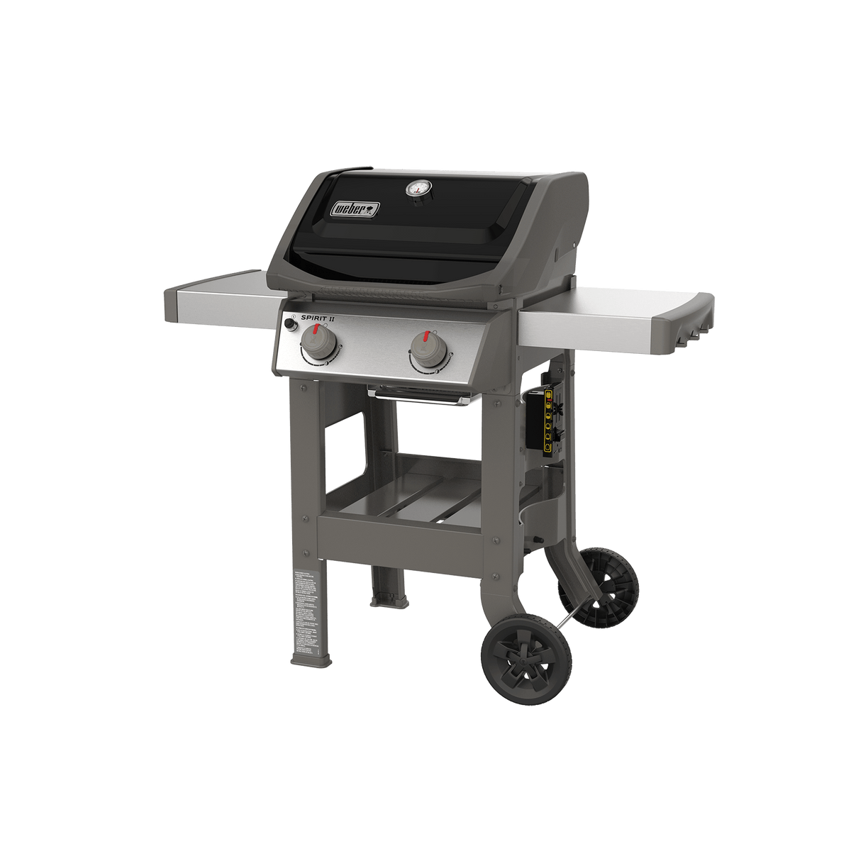 Spirit II E-210 Gas Grill (Liquid Propane)