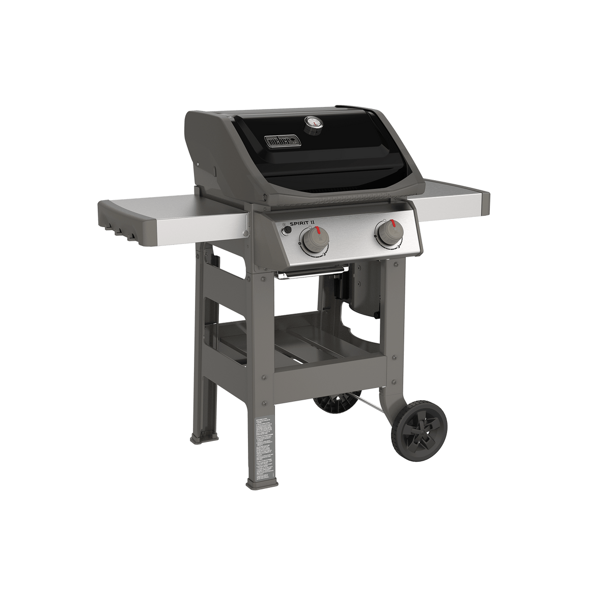 Spirit II E-210 Gas Grill (Liquid Propane)