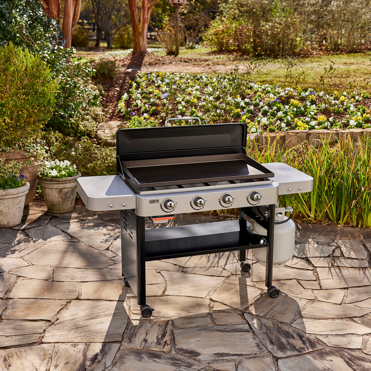 Weber Griddle 36" GAS GRILL