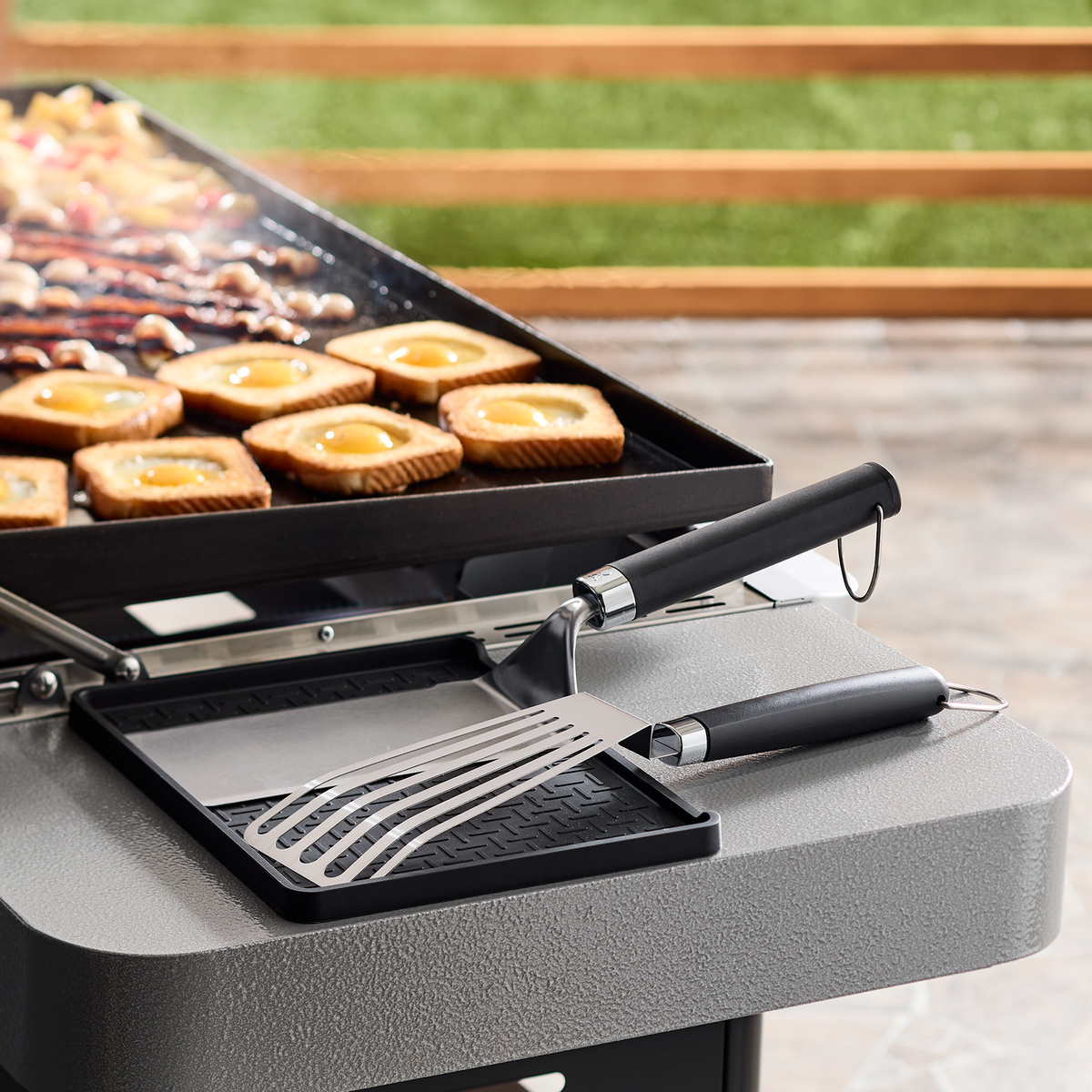 Weber Griddle 36" Gass Grill