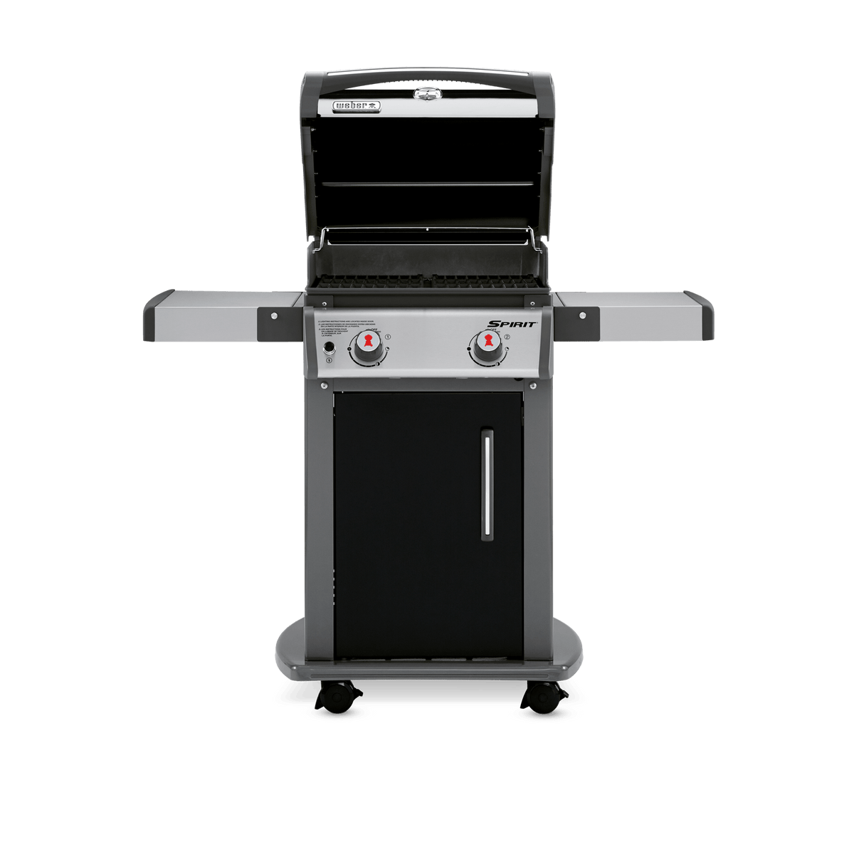 Spirit E-210 Gas Grill (Liquid Propane)