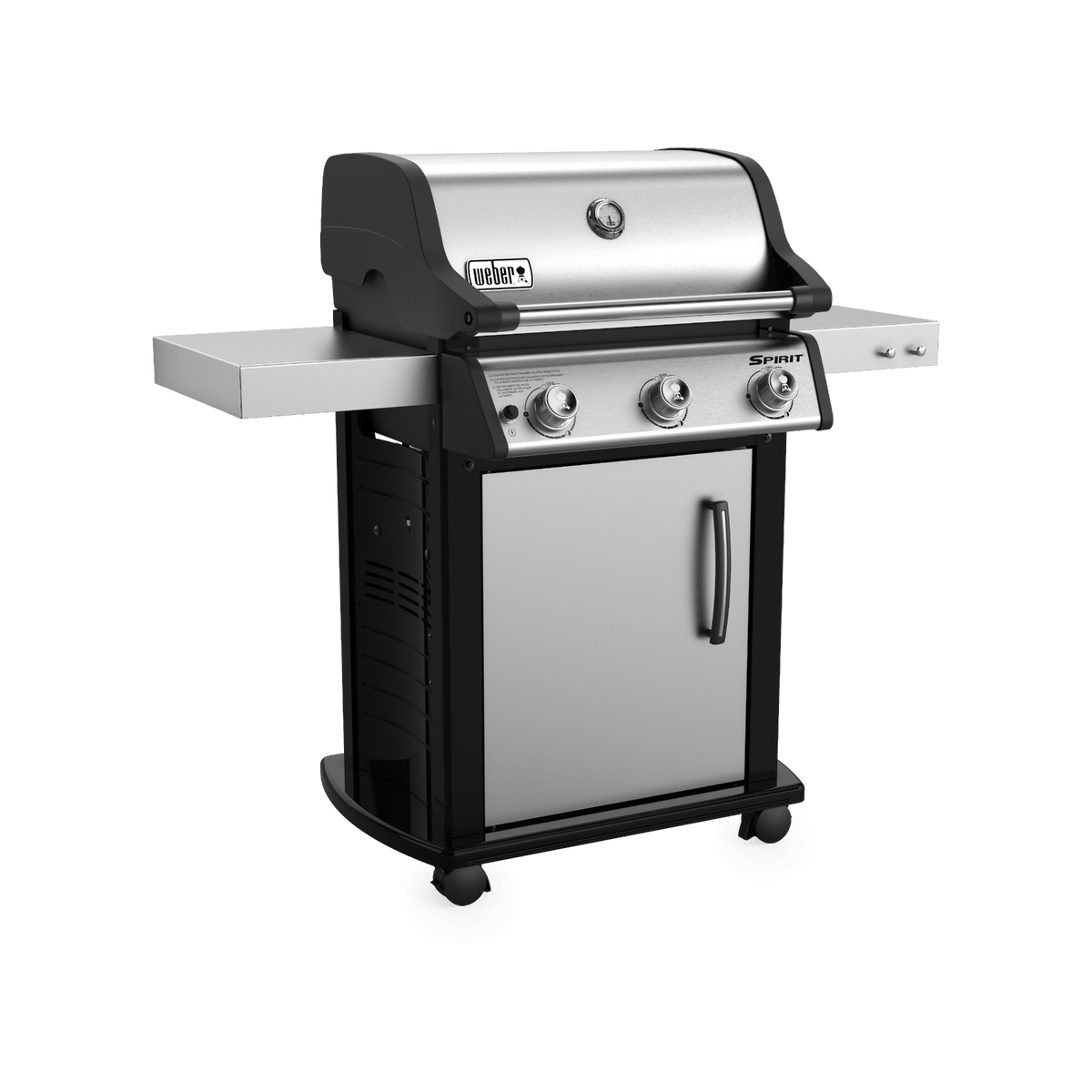 Spirit S-315 Gas Grill