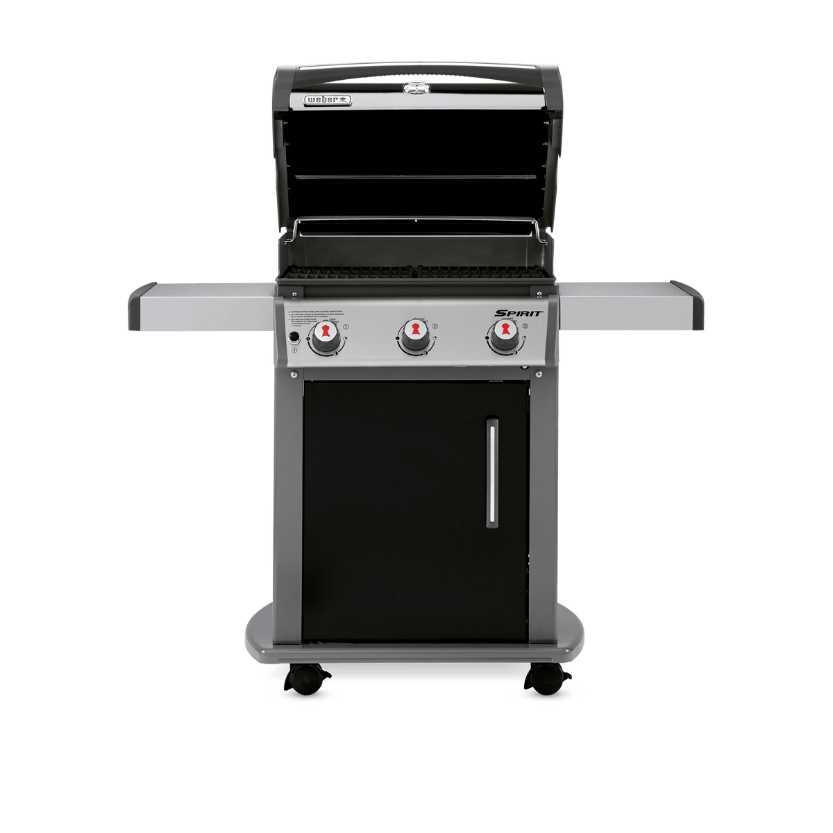 Spirit E-310 Gas Grill