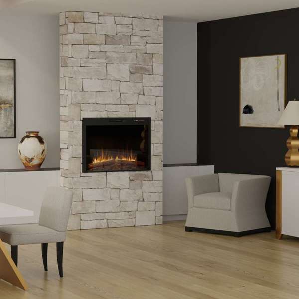 Dimplex Vital Spark 36" Built-in Electric Firebox