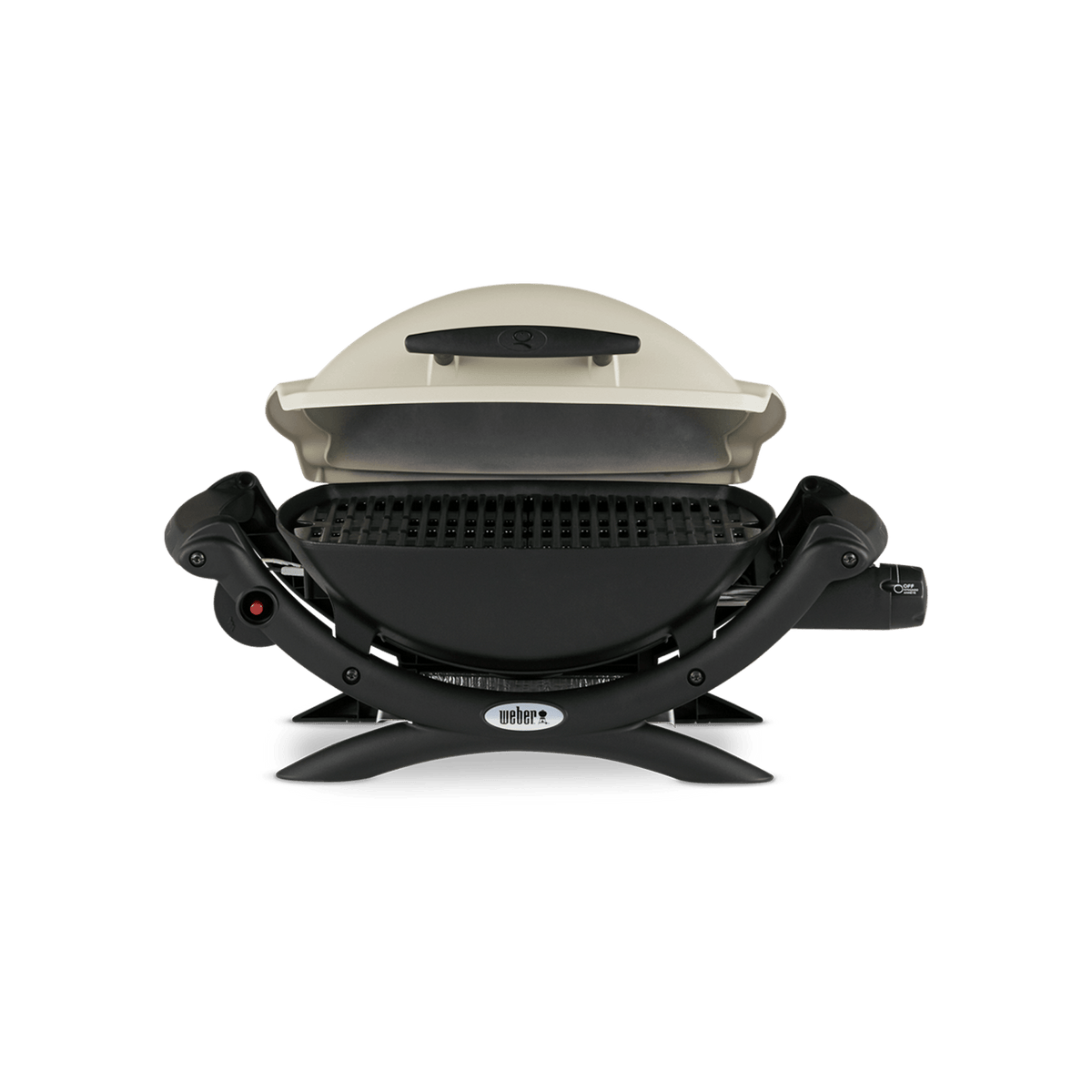 Weber® Q 1000 Gas Grill (Liquid Propane)