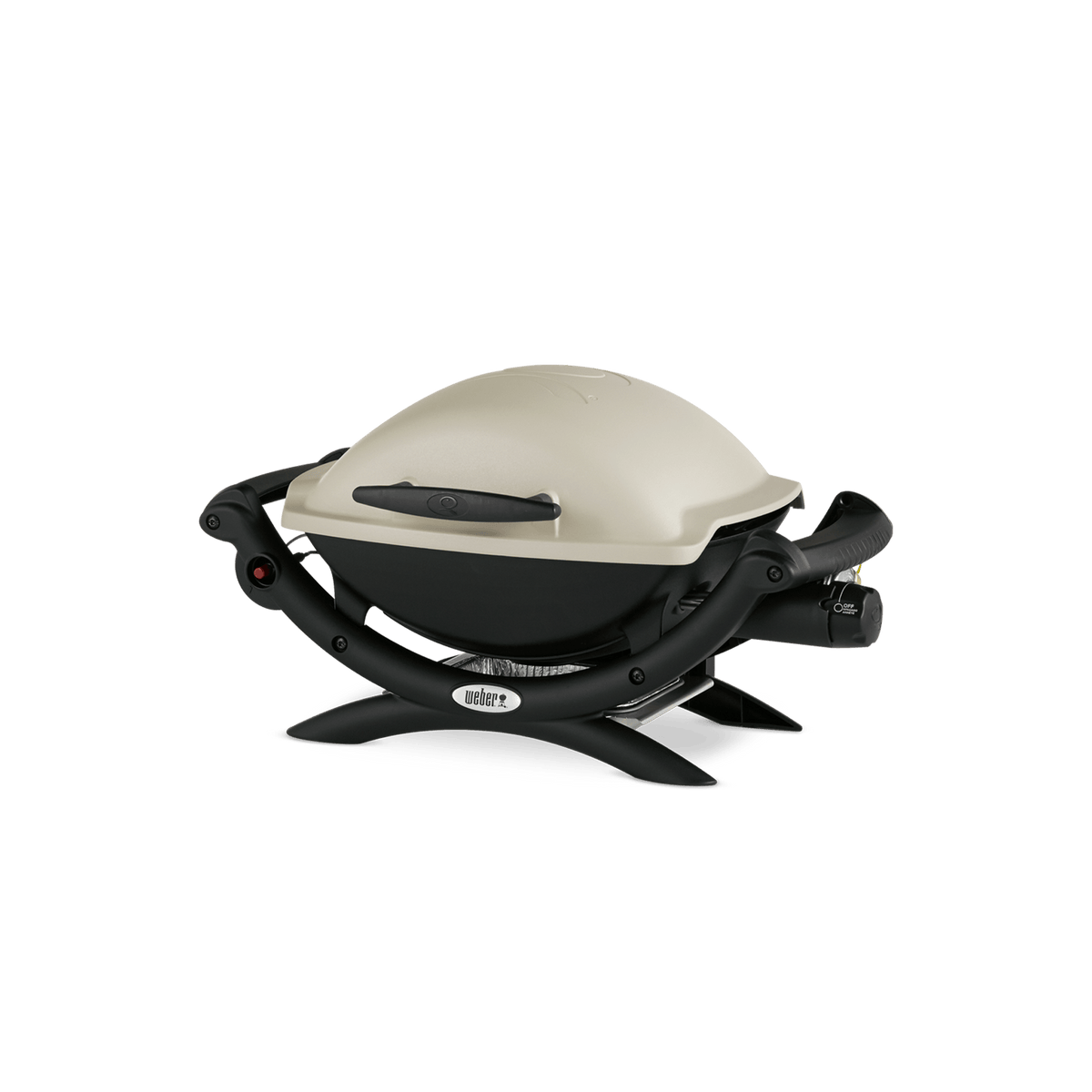 Weber® Q 1000 Gas Grill (Liquid Propane)