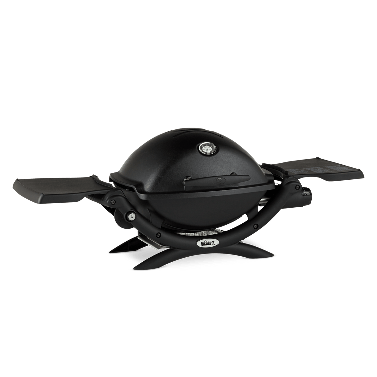 Weber® Q 1200 Gas Grill (Liquid Propane) - Black