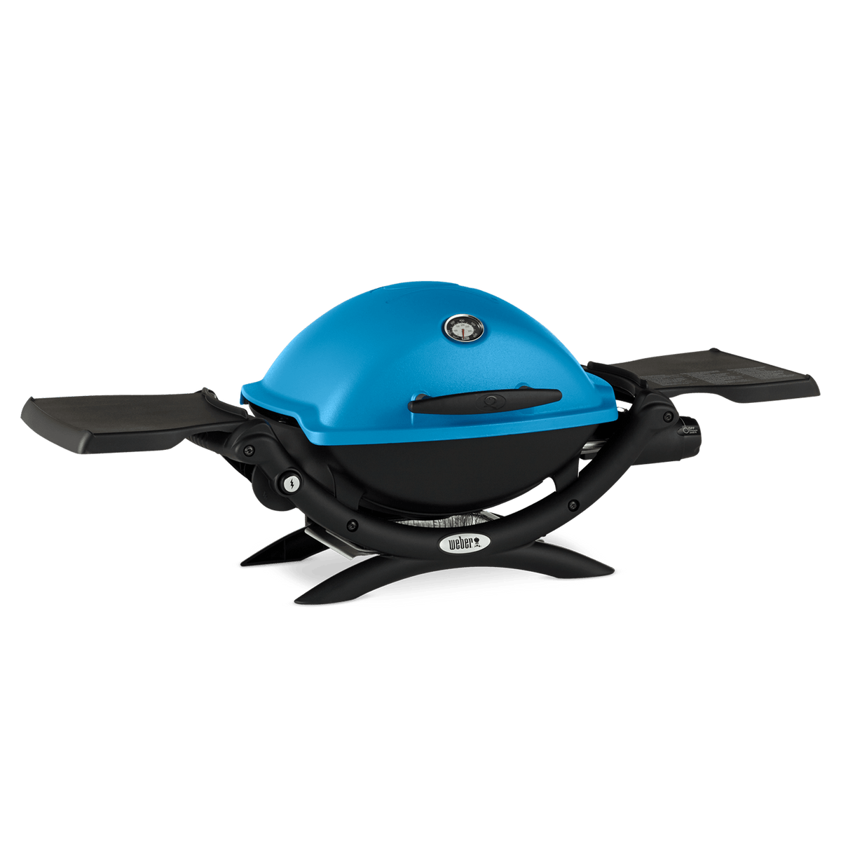 Weber® Q 1200 Gas Grill (Liquid Propane) - Blue