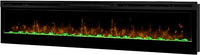 Prism Linear 50" Electric Fireplace - Acrylic Ice - Model BLF5051