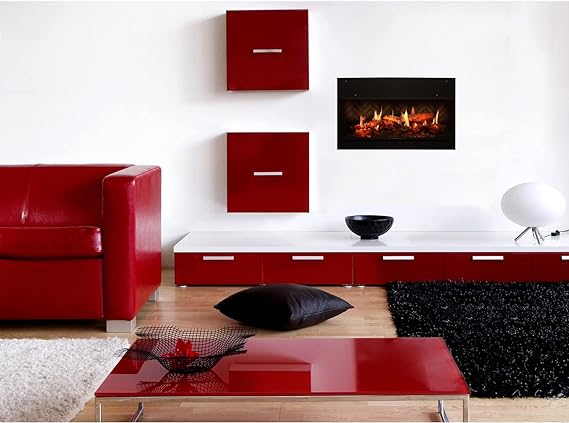 Dimplex Opti-V™ Solo Virtual Fireplace - Model VF2927L