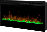 Prism Linear 34" Electric Fireplace - Acrylic Ice - Model BLF3451