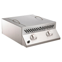 Napoleon Built-In SIZZLE ZONE Infrared Side Burner Head