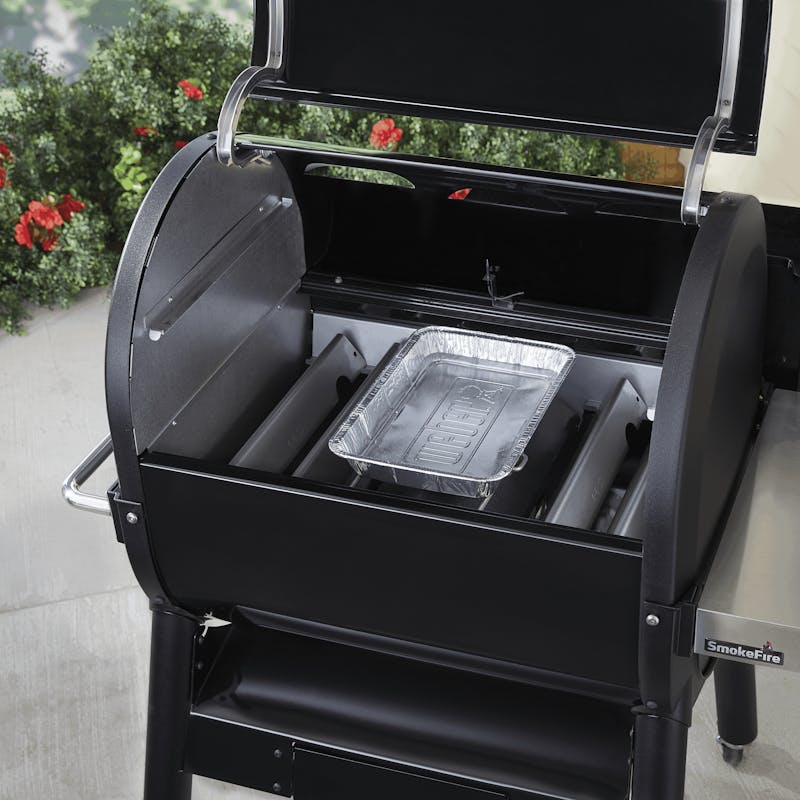 FOLDING FRONT TABLE Compatible with Searwood™ 600 pellet grill