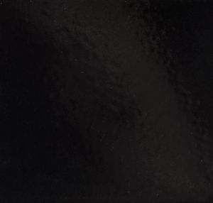 Finish sample — Piano Black