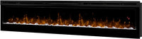 Prism Linear 50" Electric Fireplace - Acrylic Ice - Model BLF5051