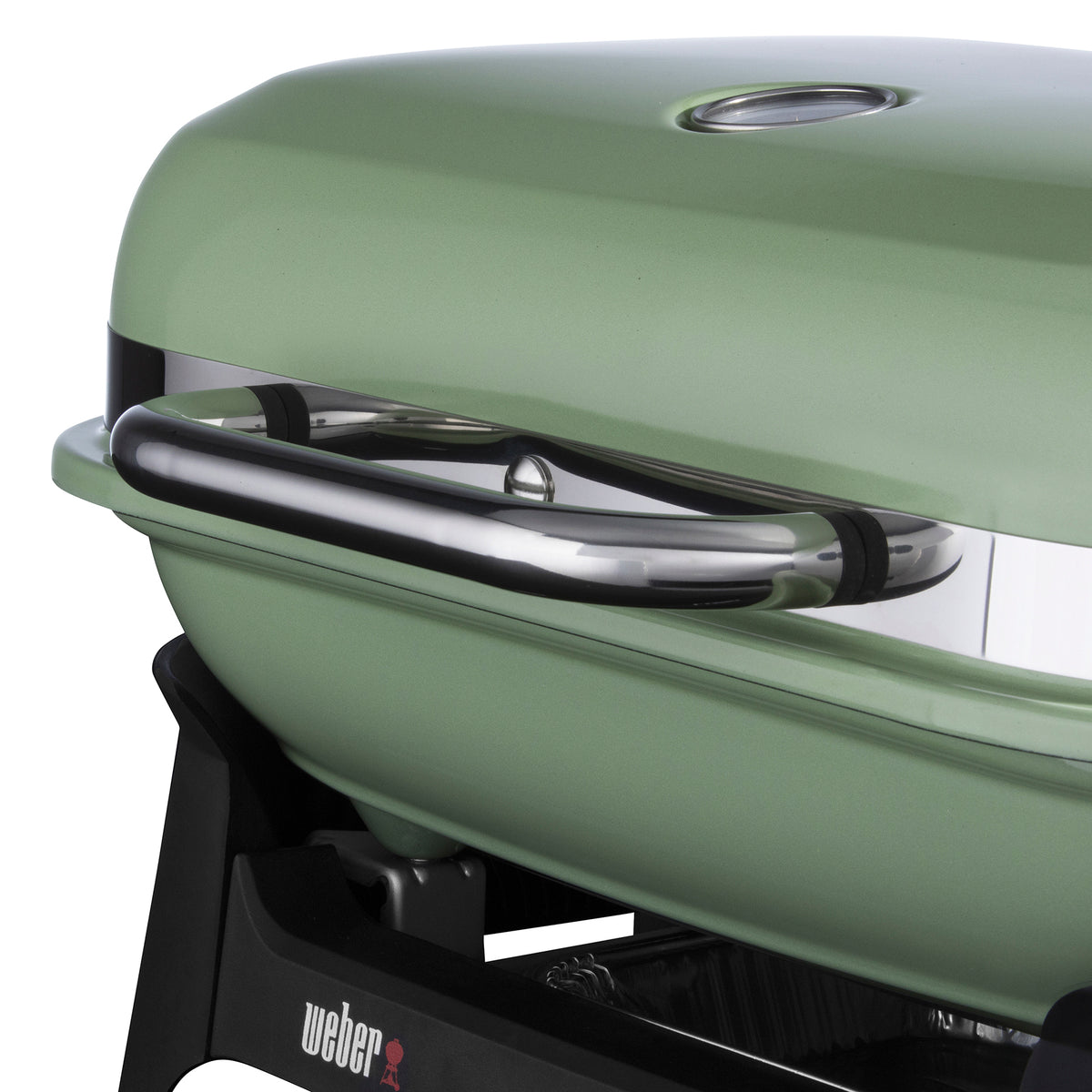 Lumin Compact Electric Grill - Seafoam Green