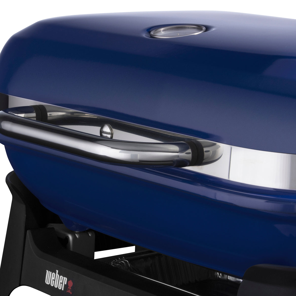 Lumin Compact Electric Grill - DEEP OCEAN BLUE