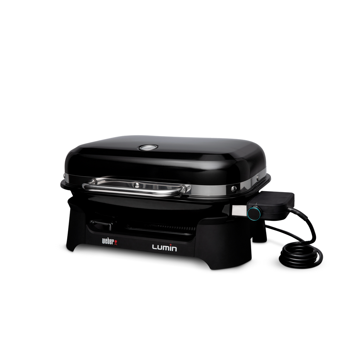 Lumin Electric Grill - Black