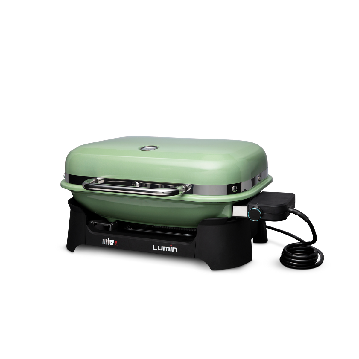 Lumin Electric Grill - Seafoam Green