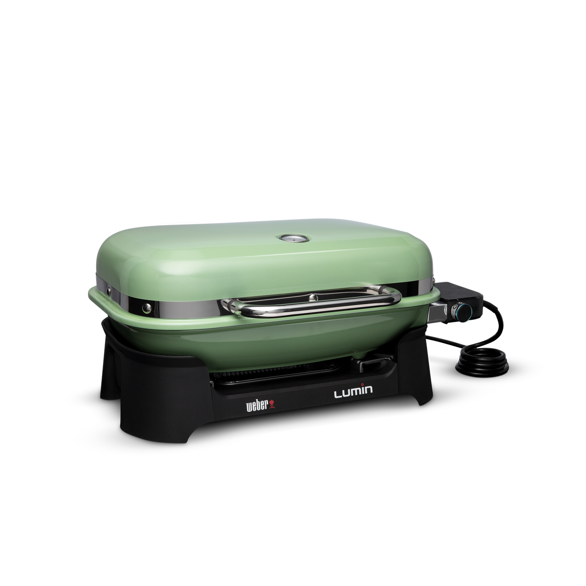 Lumin Electric Grill - Seafoam Green