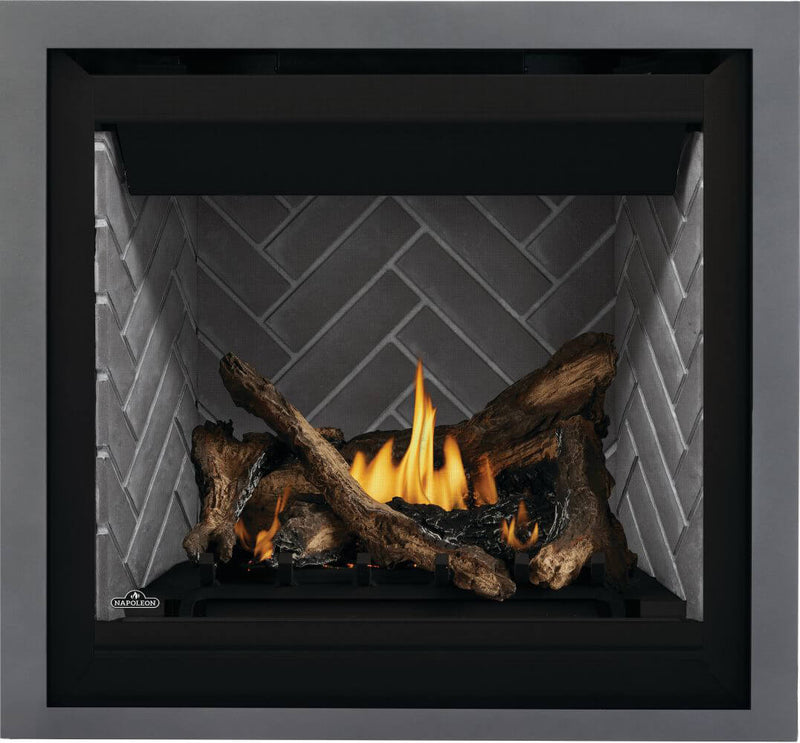Napoleon Altitude 36" Direct Vent Gas Fireplace - Model A36NTE