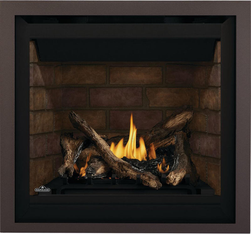 Napoleon Altitude 36" Direct Vent Gas Fireplace - Model A36NTE
