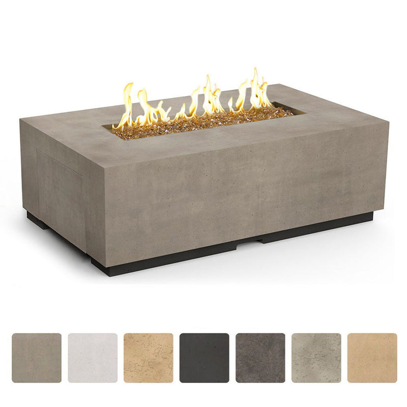 American Fyre Designs Legend LP Select 60" Firetable