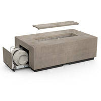 American Fyre Designs Legend LP Select 60" Firetable