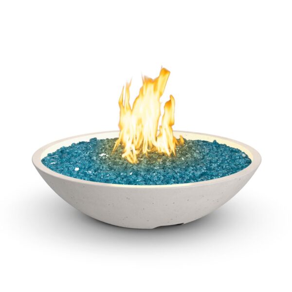 American Fyre Designs 32" Marseille Round Fire Bowl