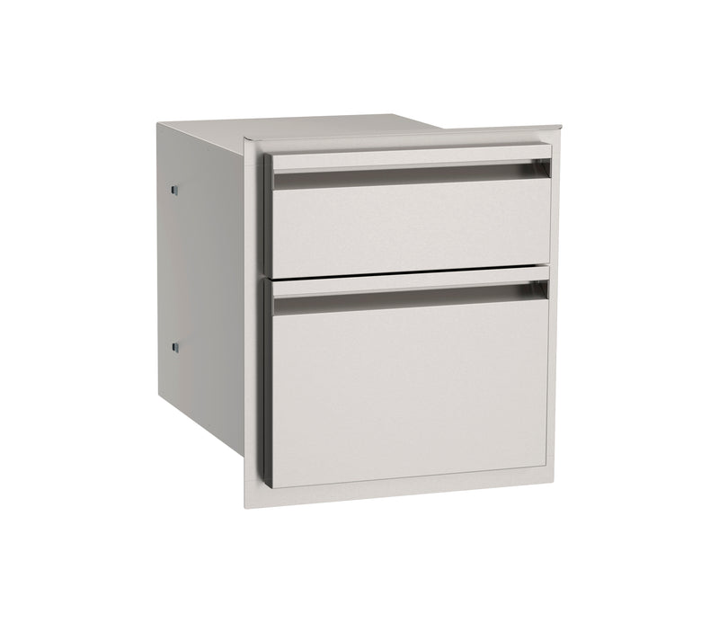 American Outdoor Grill 15-Inch Double Access Drawer