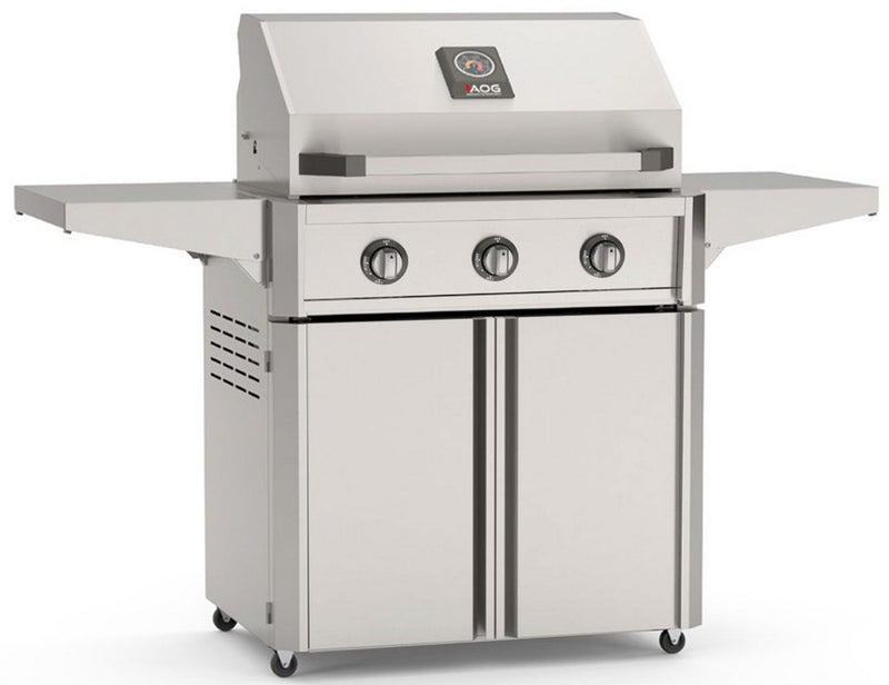 American Outdoor Grill 30-Inch Portable Cart Base