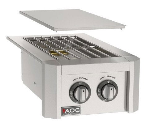 American Outdoor Grill T-Series Built-In Double Side Burner