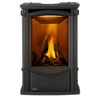 Napoleon Castlemore Direct Vent Cast Iron Gas Stove - Model GDS26N