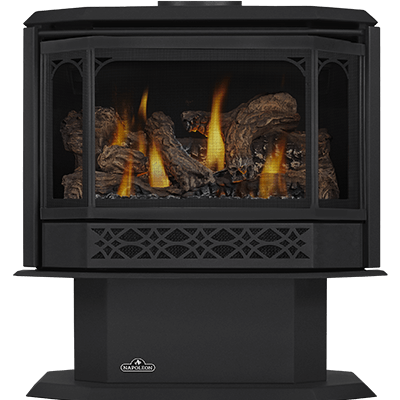 Napoleon Havelock Electronic Ignition Direct Vent Gas Stove - Model GDS50-1NE
